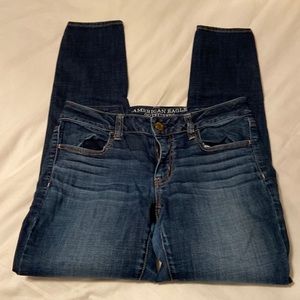 American Eagle Jegging size 6 jeans